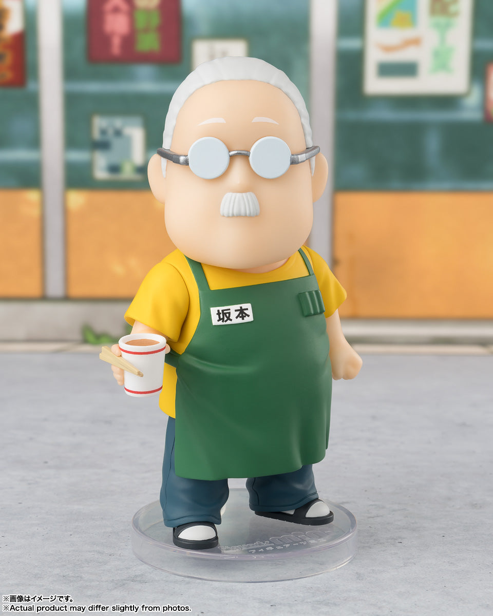 Sakamoto Taro "Sakamoto Days" - Tamashii Nations S.H.Figuarts Mini