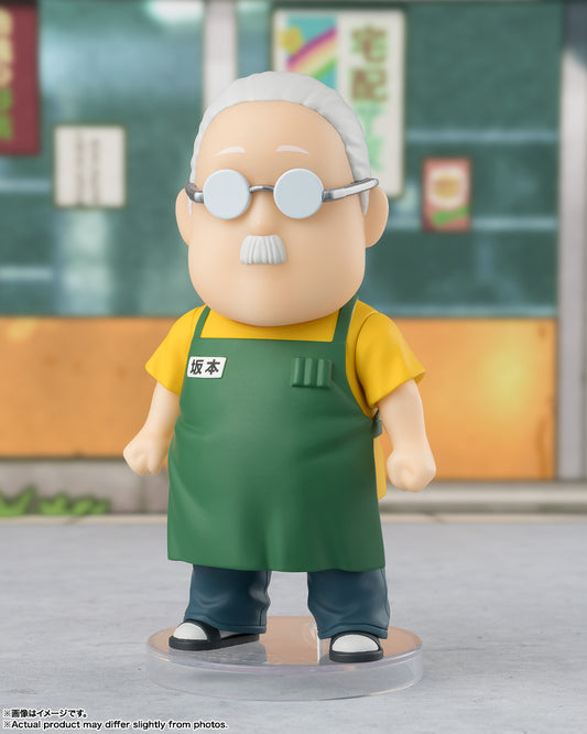 Sakamoto Taro "Sakamoto Days" - Tamashii Nations S.H.Figuarts Mini