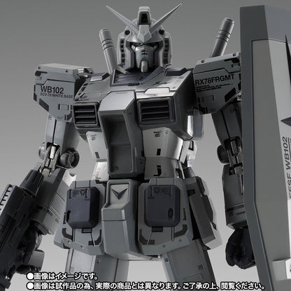 RX78FRGMT Gundam x Fragment - Bandai Gundam Fix Figuration Metal Composite