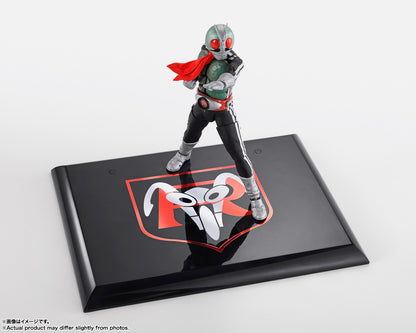 S.H.Figuarts Shinkocchou Seihou Masked Rider 1 Legendary Showa Masked Riders Edition "Kamen Rider" | Bandai Tamashii Nations