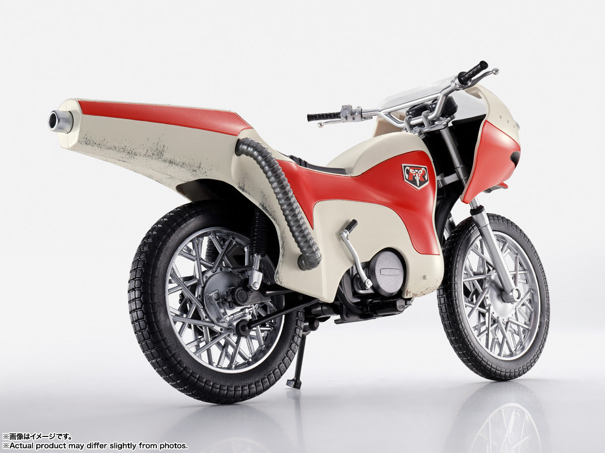 S.H.Figuarts New Cyclone Masked Rider Legendary Showa Masked