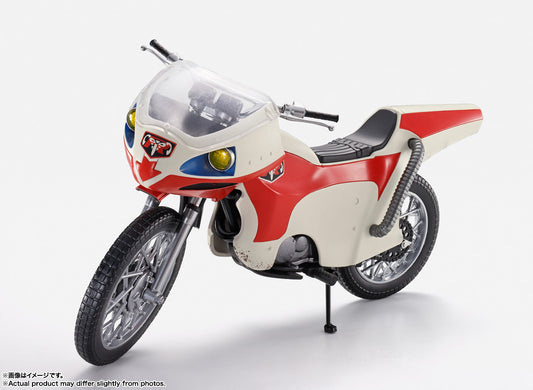 S.H.Figuarts New Cyclone Masked Rider Legendary Showa Masked Riders Edition "Kamen Rider" | Bandai Tamashii Nations