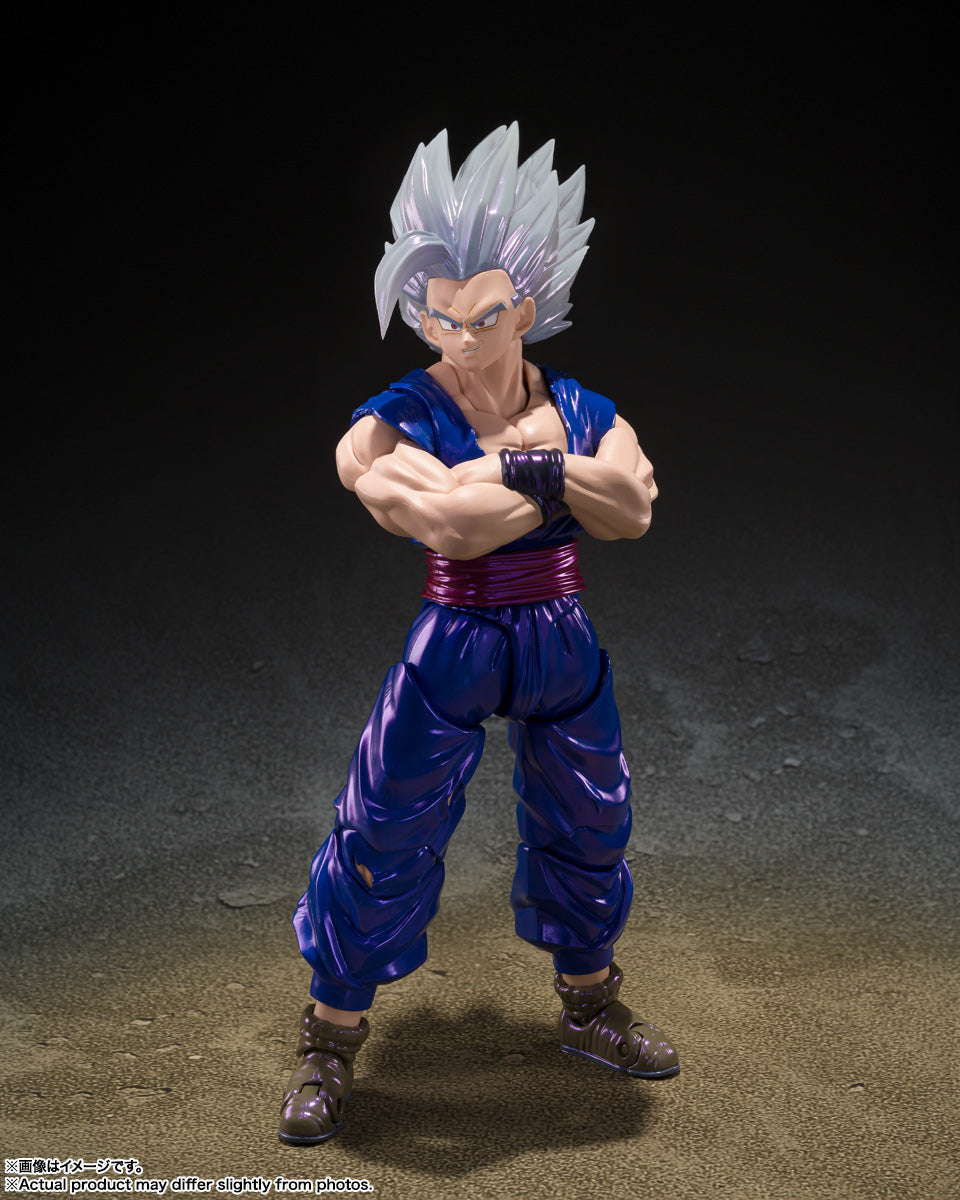 S.H.Figuarts Son Gohan (Beast) Exclusive Edition "Dragon Ball Super: Super Hero" | Bandai Tamashii Nations