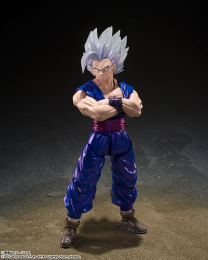 S.H.Figuarts Son Gohan (Beast) Exclusive Edition "Dragon Ball Super: Super Hero" | Bandai Tamashii Nations