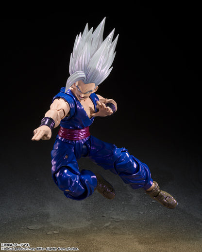 S.H.Figuarts Son Gohan (Beast) Exclusive Edition "Dragon Ball Super: Super Hero" | Bandai Tamashii Nations