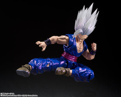 S.H.Figuarts Son Gohan (Beast) Exclusive Edition "Dragon Ball Super: Super Hero" | Bandai Tamashii Nations