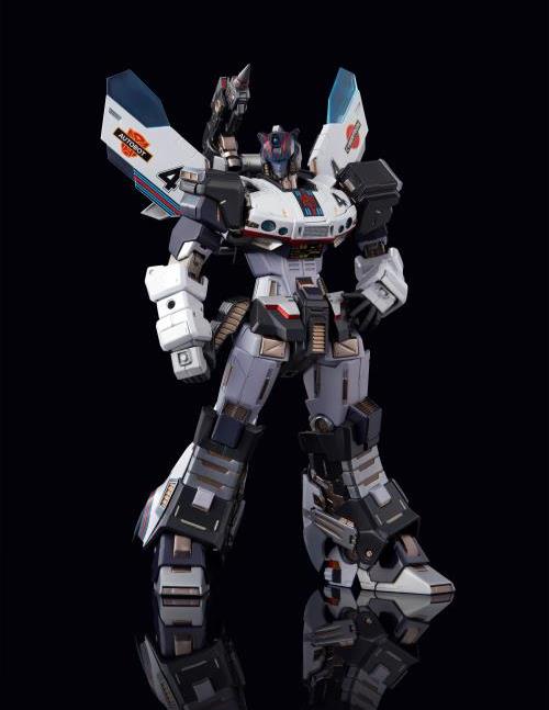 Flame Toys Kuro Kara Kuri Jazz "Transformers" | Flame Toys