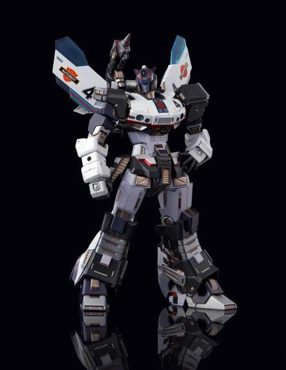 Flame Toys Kuro Kara Kuri Jazz "Transformers" | Flame Toys