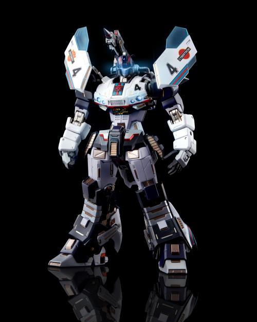 Flame Toys Kuro Kara Kuri Jazz "Transformers" | Flame Toys