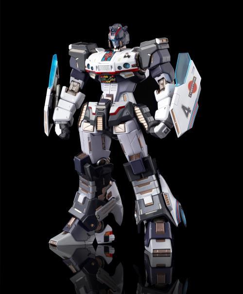Flame Toys Kuro Kara Kuri Jazz "Transformers" | Flame Toys