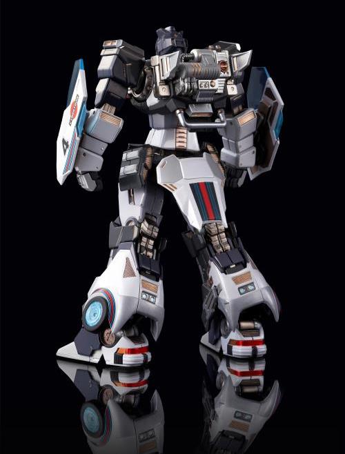 Flame Toys Kuro Kara Kuri Jazz "Transformers" | Flame Toys