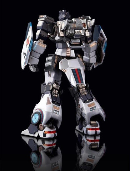 Flame Toys Kuro Kara Kuri Jazz "Transformers" | Flame Toys