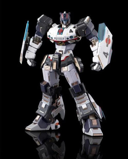 Flame Toys Kuro Kara Kuri Jazz "Transformers" | Flame Toys
