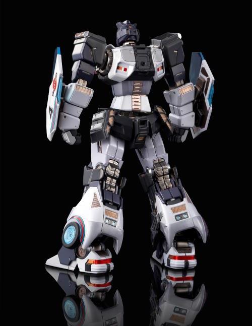 Flame Toys Kuro Kara Kuri Jazz "Transformers" | Flame Toys