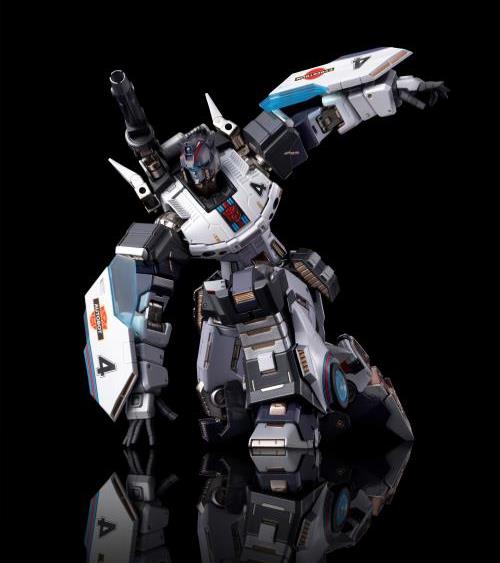 Flame Toys Kuro Kara Kuri Jazz "Transformers" | Flame Toys