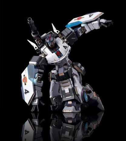 Flame Toys Kuro Kara Kuri Jazz "Transformers" | Flame Toys