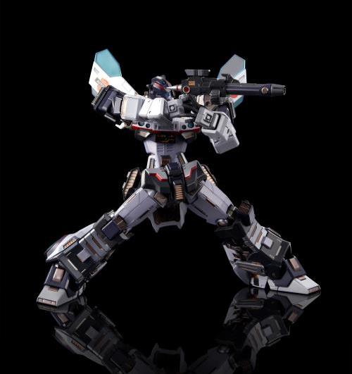 Flame Toys Kuro Kara Kuri Jazz "Transformers" | Flame Toys