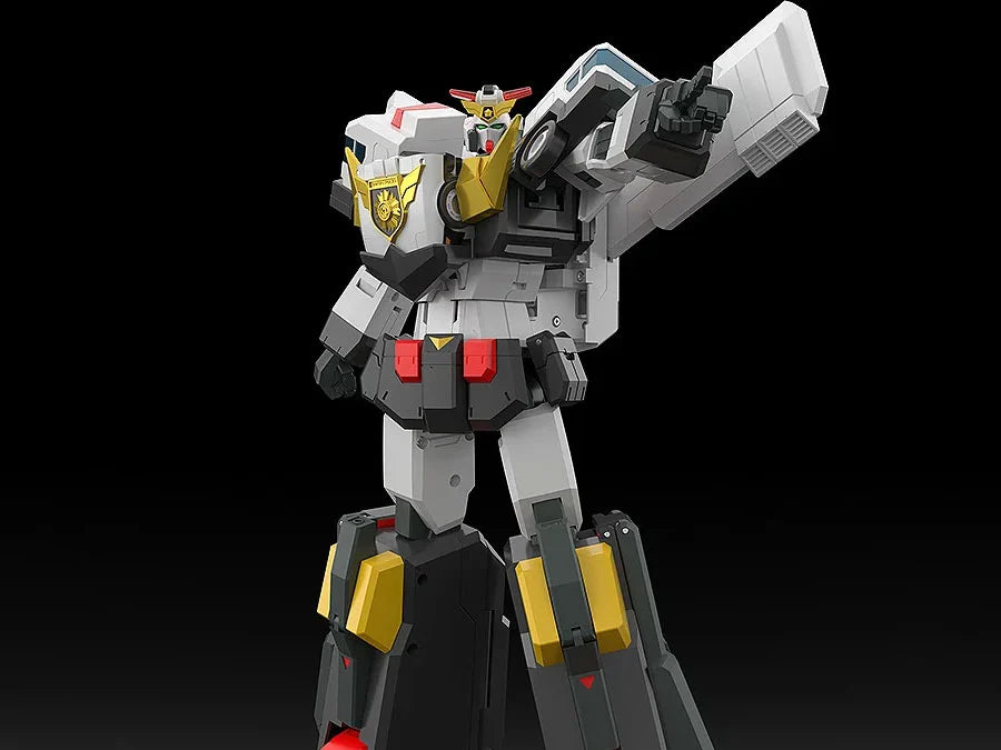 THE GATTAI J-Decker "Brave Police J-Decker" | Good Smile Company