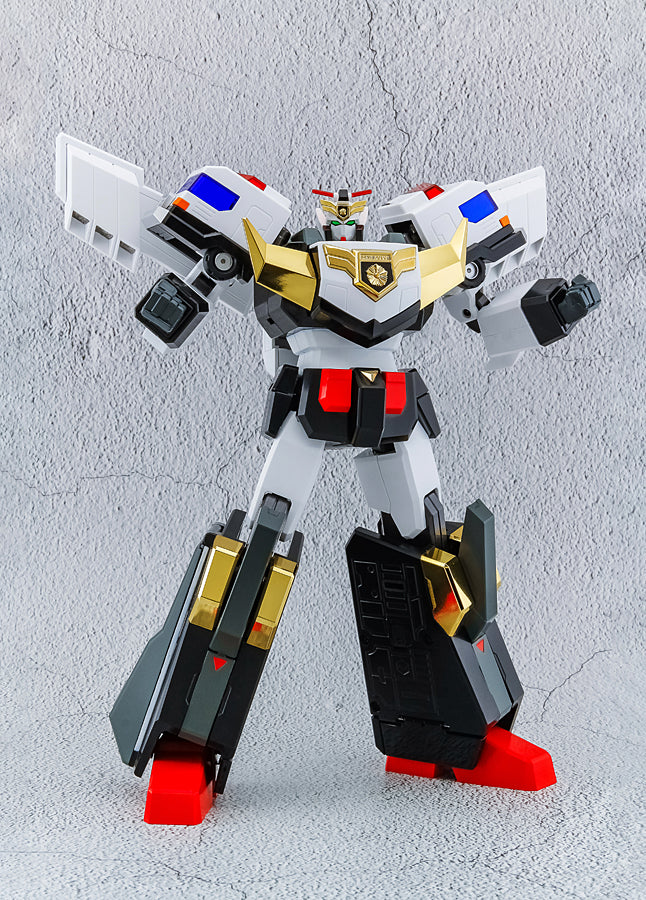 Action Gokin J-Decker "The Brave Police J-Decker" | Action Toys