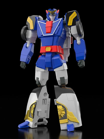 THE GATTAI J-Decker "Brave Police J-Decker" | Good Smile Company