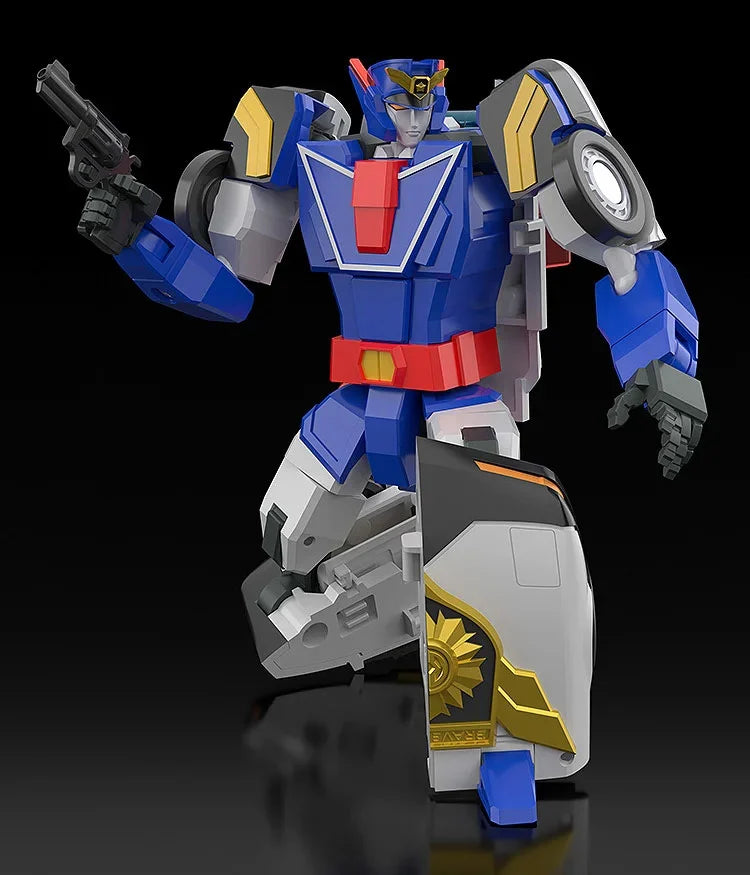 THE GATTAI J-Decker "Brave Police J-Decker" | Good Smile Company