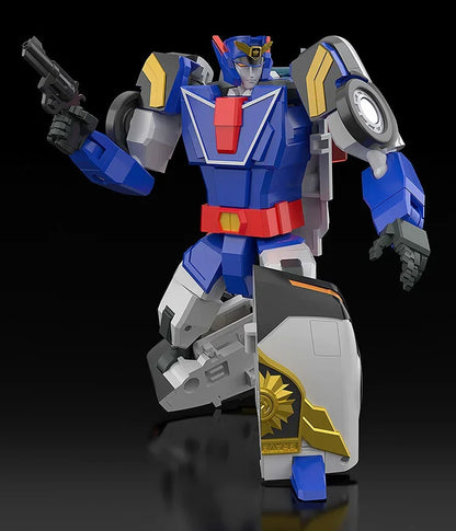 THE GATTAI J-Decker "Brave Police J-Decker" | Good Smile Company