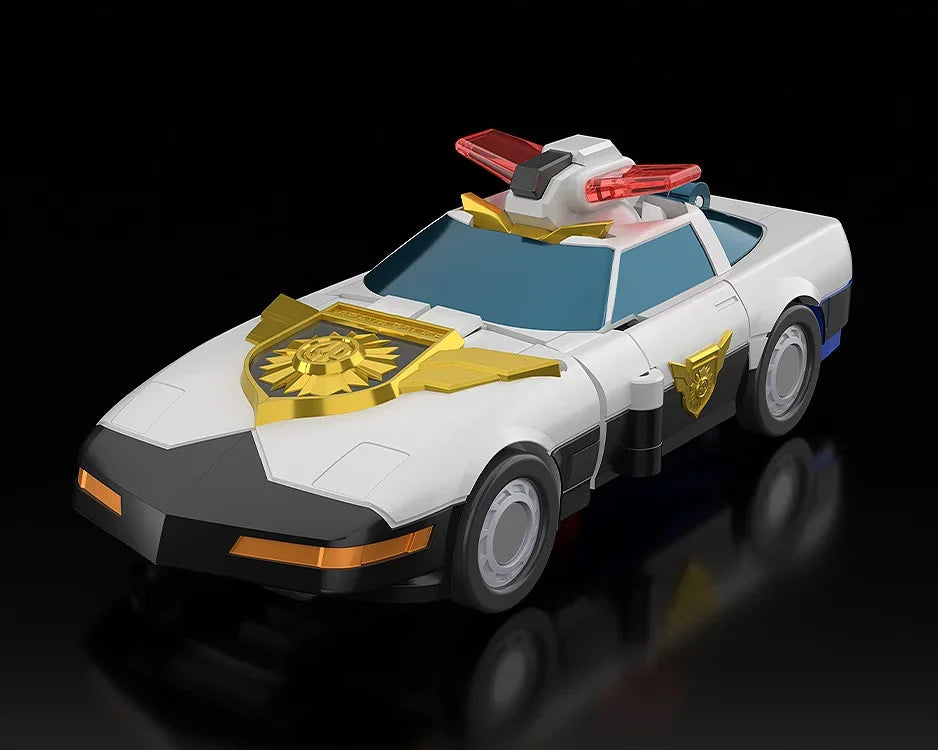 THE GATTAI J-Decker "Brave Police J-Decker" | Good Smile Company