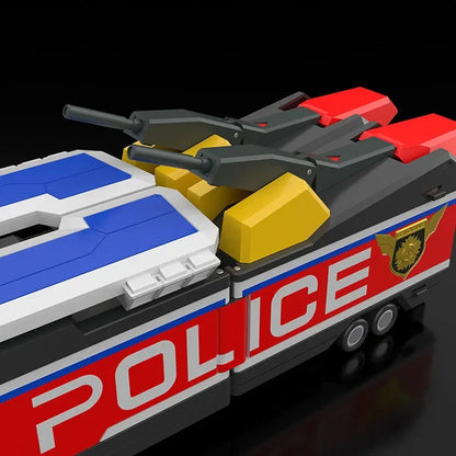 THE GATTAI J-Decker "Brave Police J-Decker" | Good Smile Company
