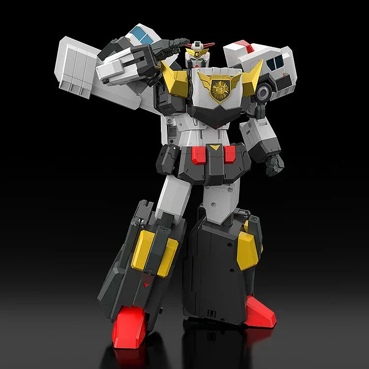 THE GATTAI J-Decker "Brave Police J-Decker" | Good Smile Company