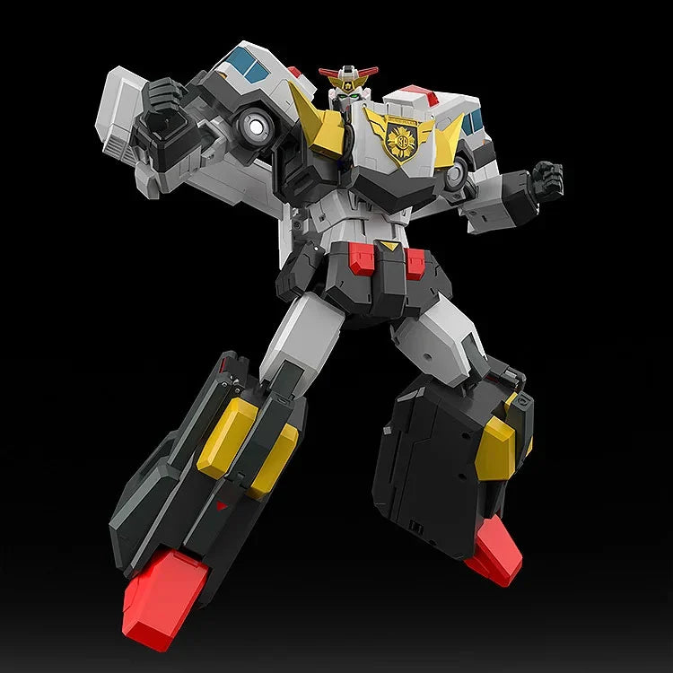 THE GATTAI J-Decker "Brave Police J-Decker" | Good Smile Company