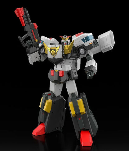 THE GATTAI J-Decker "Brave Police J-Decker" | Good Smile Company