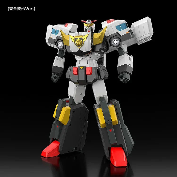 THE GATTAI J-Decker "Brave Police J-Decker" | Good Smile Company