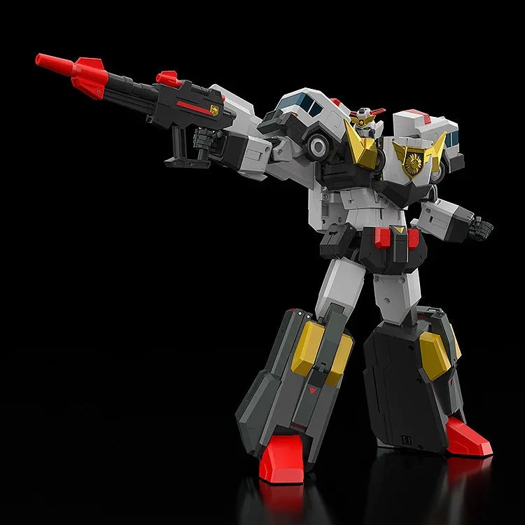 THE GATTAI J-Decker "Brave Police J-Decker" | Good Smile Company
