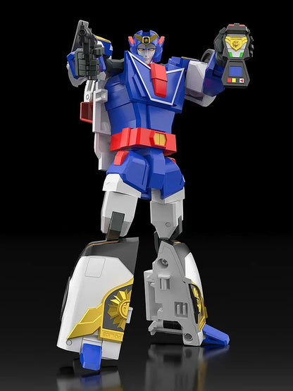 THE GATTAI J-Decker "Brave Police J-Decker" | Good Smile Company