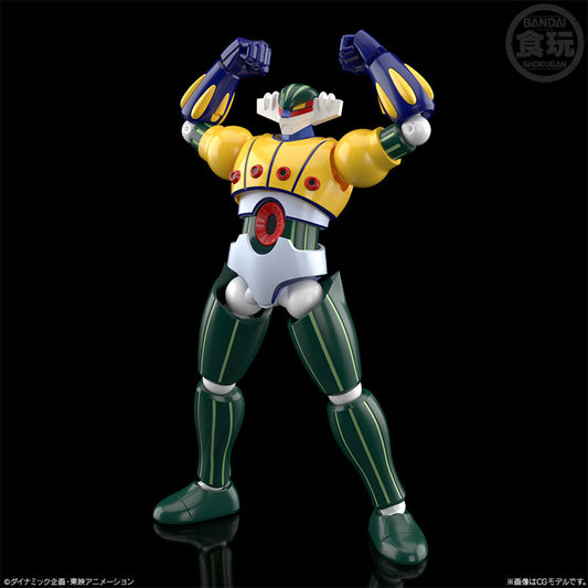 Pre Order SMP Koutetsu Jeeg – Plastic Model Kit | Shokugan Modeling Project | Bandai