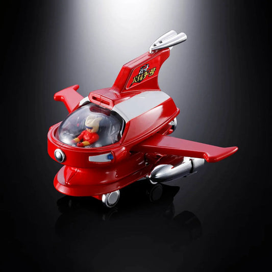Chogokin Jet Pileder "Mazinger Z" | Bandai Tamashii Nations