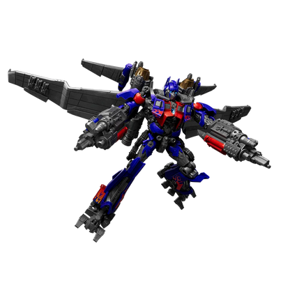 Transformers Blokees Classic Class Jet Wing Optimus Prime