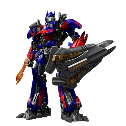 Transformers Blokees Classic Class Jet Wing Optimus Prime