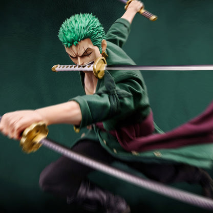 One Piece Roronoa Zoro (Deluxe Version) 1/6th Scale Figure "One Piece" | Jimei Palace x Cosmic Creations