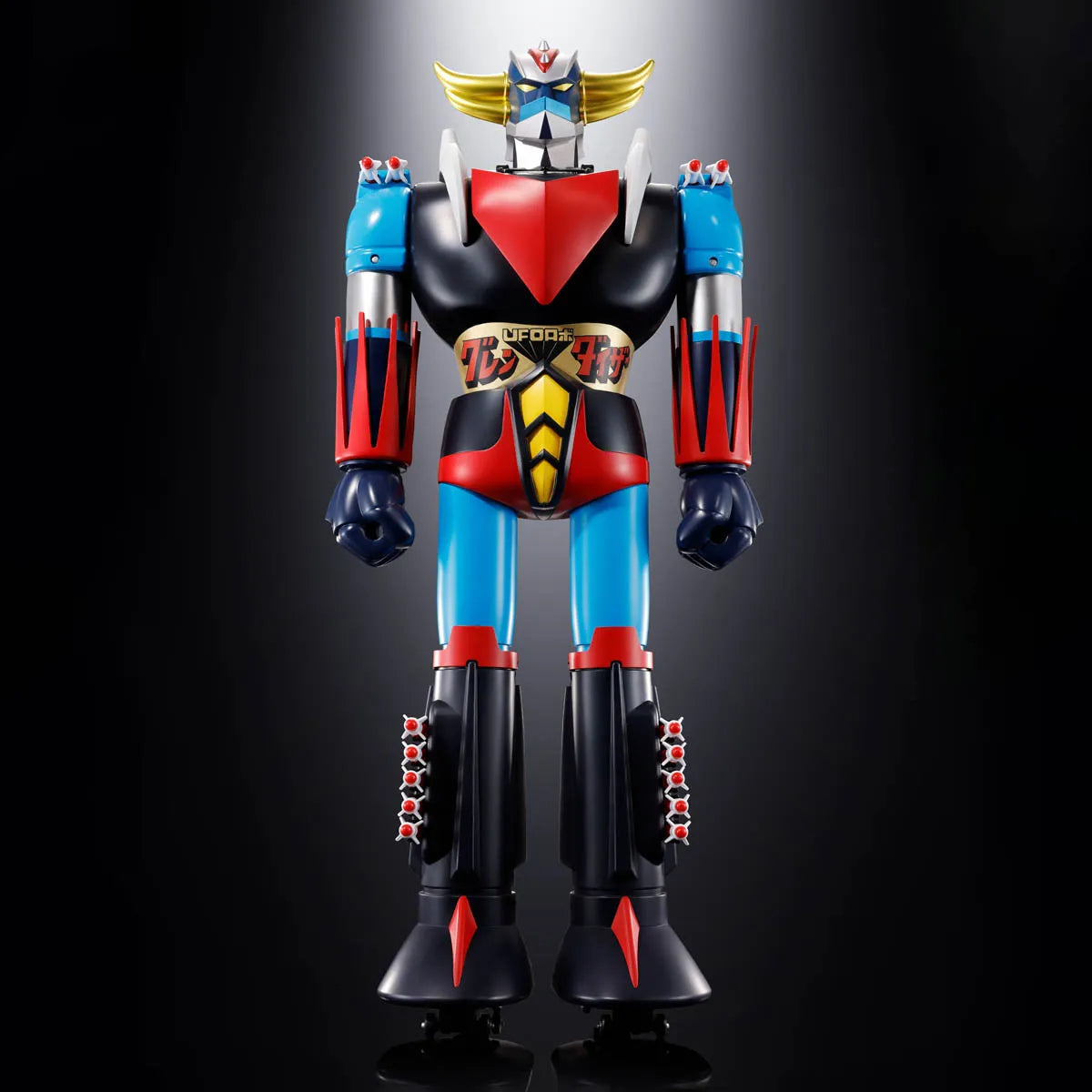 Jumbo Machineder UFO Robo Grendizer "UFO Robo Grendizer" | Bandai Tamashii Nations