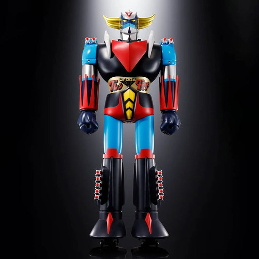 Jumbo Machineder UFO Robo Grendizer "UFO Robo Grendizer" | Bandai Tamashii Nations