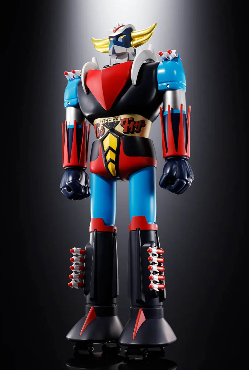 Jumbo Machineder UFO Robo Grendizer "UFO Robo Grendizer" | Bandai Tamashii Nations