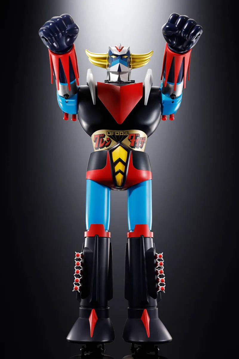 Jumbo Machineder UFO Robo Grendizer "UFO Robo Grendizer" | Bandai Tamashii Nations