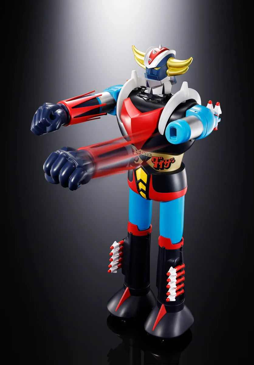 Jumbo Machineder UFO Robo Grendizer "UFO Robo Grendizer" | Bandai Tamashii Nations