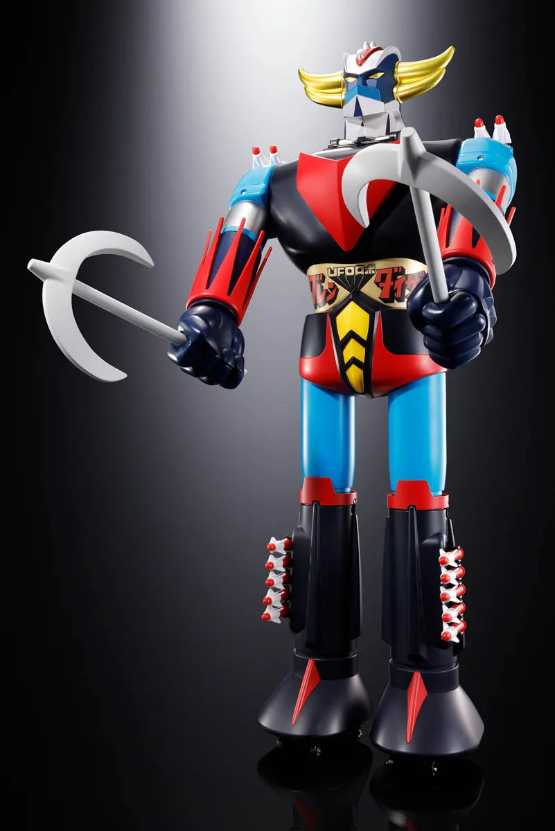 Jumbo Machineder UFO Robo Grendizer "UFO Robo Grendizer" | Bandai Tamashii Nations