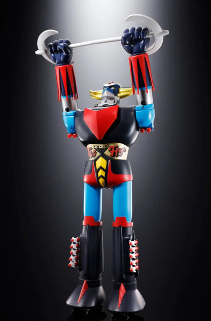 Jumbo Machineder UFO Robo Grendizer "UFO Robo Grendizer" | Bandai Tamashii Nations