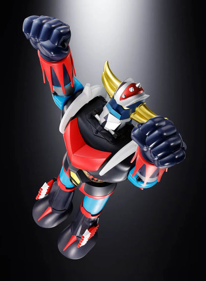 Jumbo Machineder UFO Robo Grendizer "UFO Robo Grendizer" | Bandai Tamashii Nations
