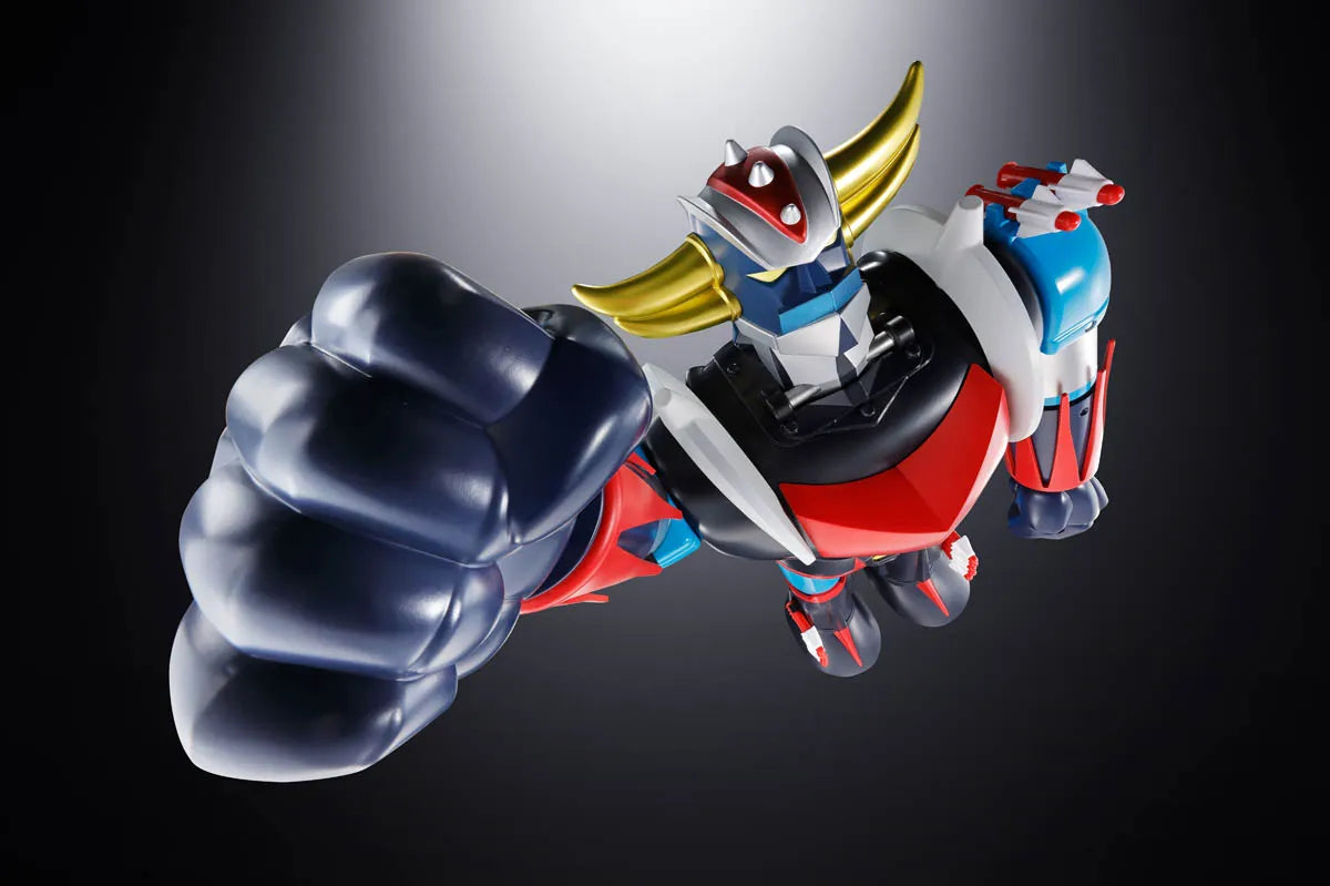Jumbo Machineder UFO Robo Grendizer "UFO Robo Grendizer" | Bandai Tamashii Nations
