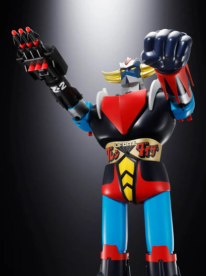 Jumbo Machineder UFO Robo Grendizer "UFO Robo Grendizer" | Bandai Tamashii Nations