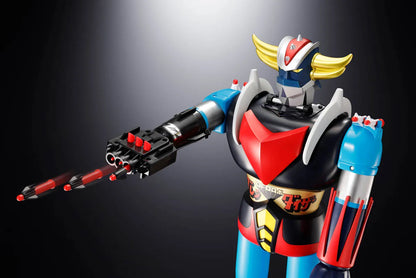 Jumbo Machineder UFO Robo Grendizer "UFO Robo Grendizer" | Bandai Tamashii Nations